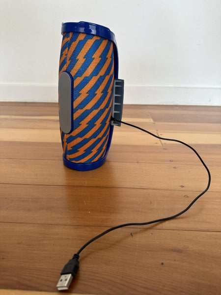 speaker Carousel 5