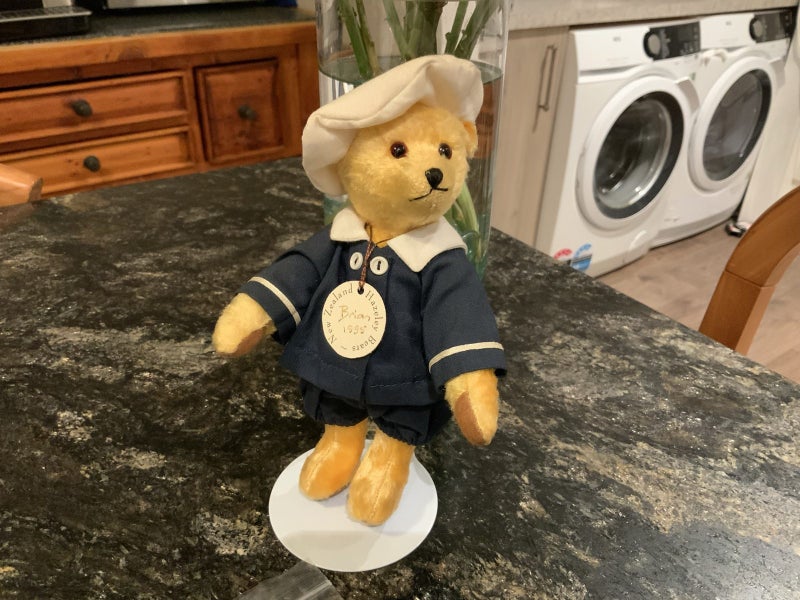 Hazeley Bears “ BRIAN” Carousel 1