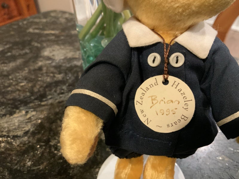 Hazeley Bears “ BRIAN” Carousel 2