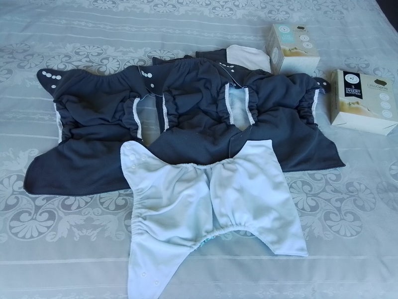 REUSEABLE NAPPIES & INSERTS Carousel 4