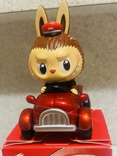 Pop Mart Coca Cola The Monsters Labubu Express 1/120 Secret !! Carousel 1