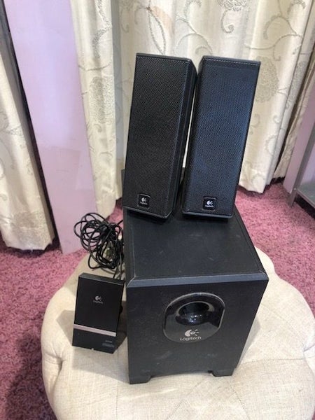 speaker set Carousel 1