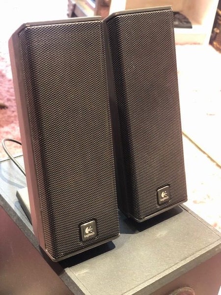 speaker set Carousel 2