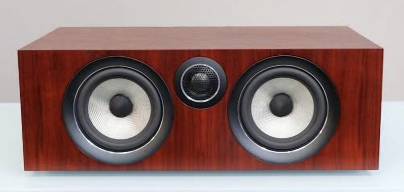 B&W HTM72 S2 CENTER CHANNEL HOME THEATRE SPEAKER - RRP $2300!!! - UPDATED!!! Carousel 1
