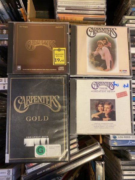 * bulk buy CARPENTERS ** Carousel 1