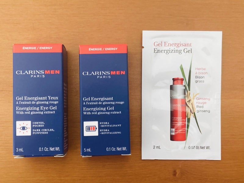 Clarins Men skincare minis Carousel 1