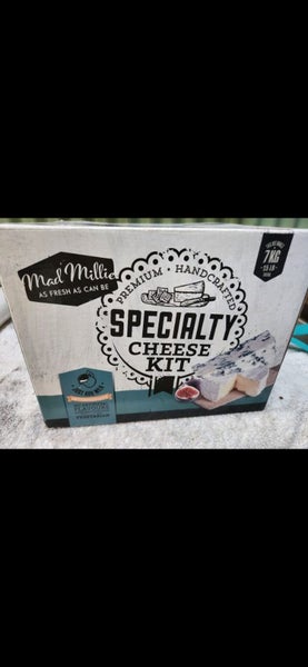 Mad Millie Specialty Chees Kit Carousel 1