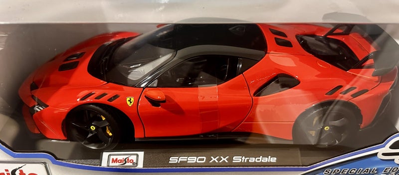 Ferrari Collector’s Set – Maisto 1:18 Scale Special Edition (6 Models) Carousel 2