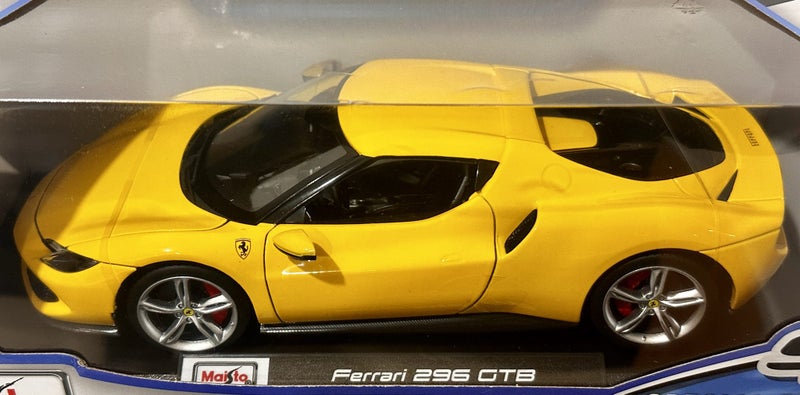 Ferrari Collector’s Set – Maisto 1:18 Scale Special Edition (6 Models) Carousel 7