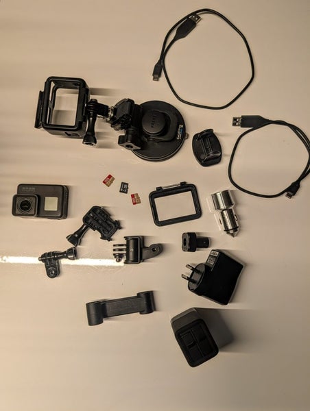 Go Pro Hero 5 Carousel 2