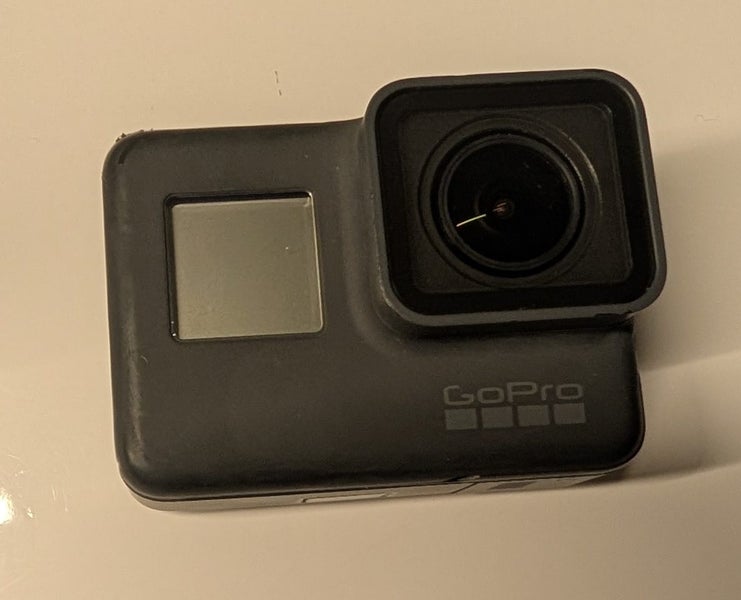Go Pro Hero 5 Carousel 1
