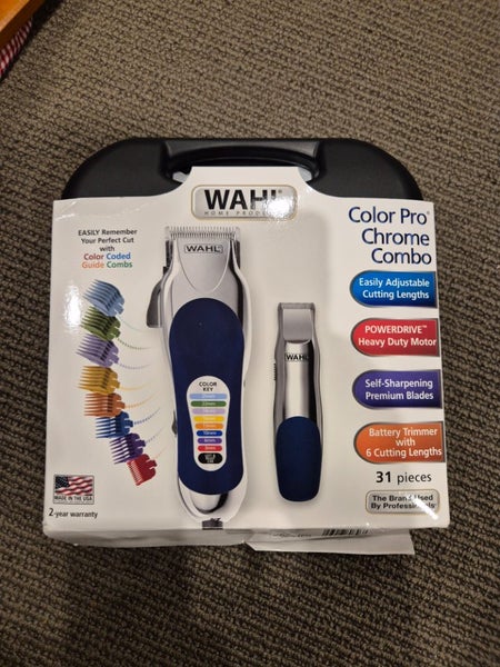 WAHL trimmer kit Carousel 1