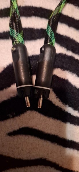 KLEI QFLOW3 RCA INTERCONNECT CABLES - RRP $1375 - UPDATED!!! Carousel 2