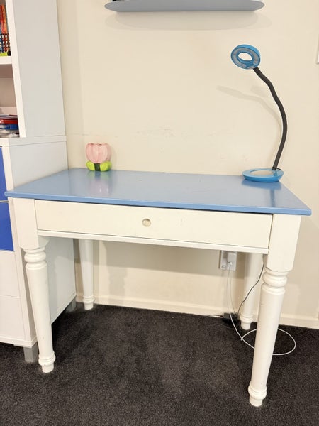 Study desk and chair set Carousel 3