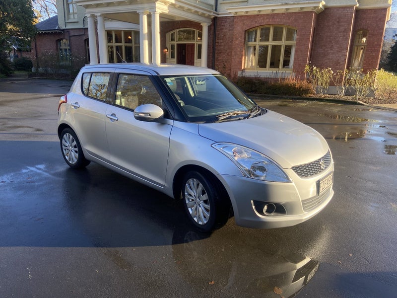 2011 Suzuki Swift LTDA63724799842051114