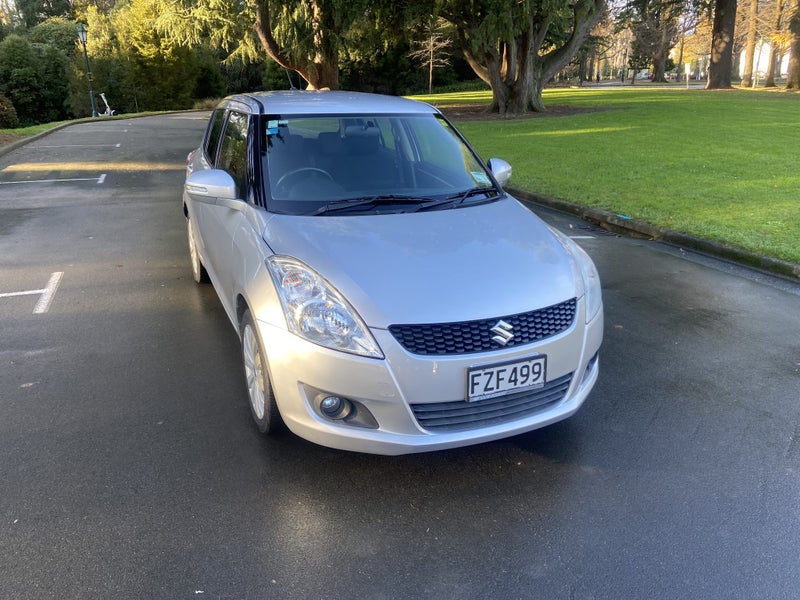 2011 Suzuki Swift LTDA63724799842051113