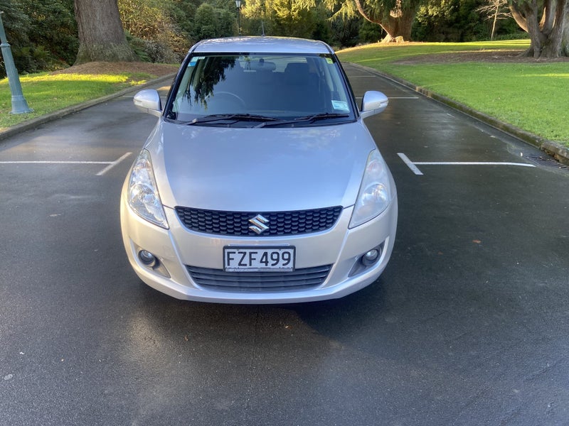 2011 Suzuki Swift LTDA63724799842051111