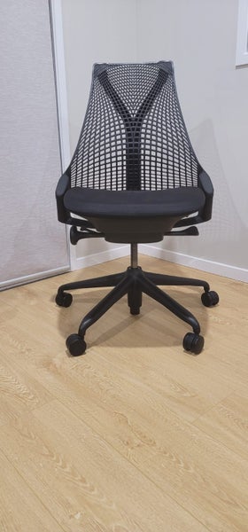 Herman Miller Sayl Ergonomic office Chair (Deep cleaned) Carousel 2