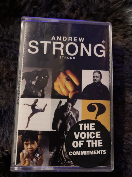 Andrew strong Carousel 1