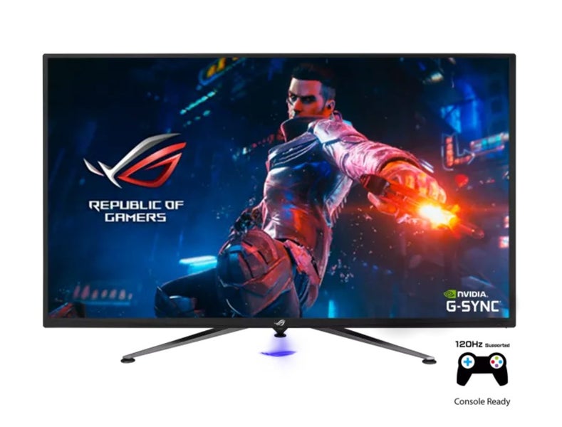 Asus ROG 43" 4K 144Hz HDR1000 Gaming Monitor ($1 RESERVE) Carousel 2