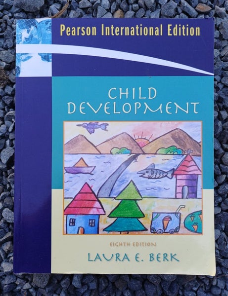 Child Development Textbook by Laura E. Berk Carousel 1