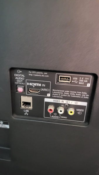 SONY BRAVIA KDL-55W650D SMART TV Carousel 2