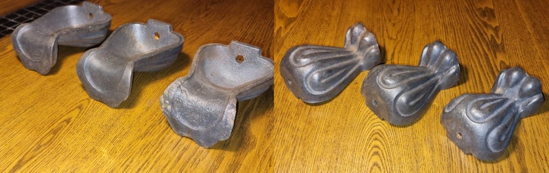 Woodburner - Clawfeet x3 Carousel 2