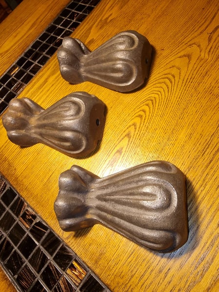 Woodburner - Clawfeet x3 Carousel 1