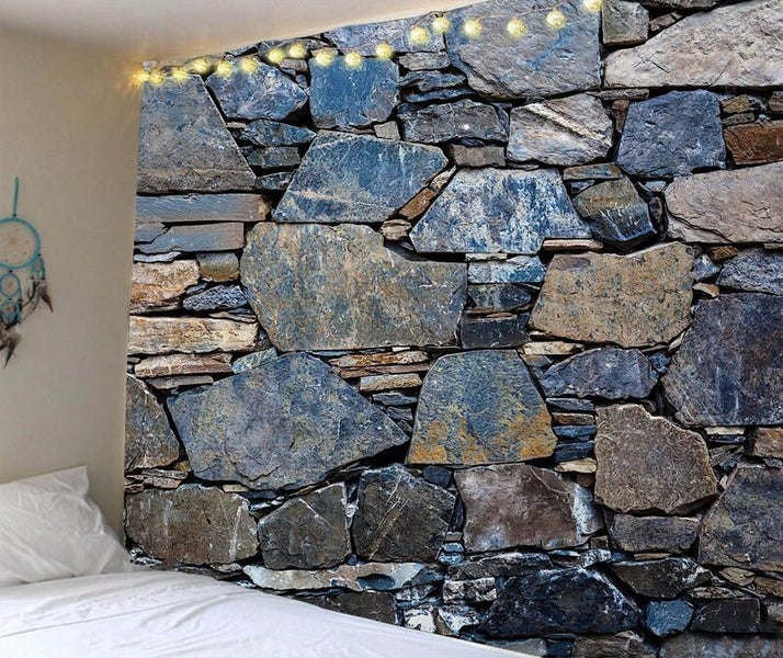 Wall Hanging Blanke Carousel 1