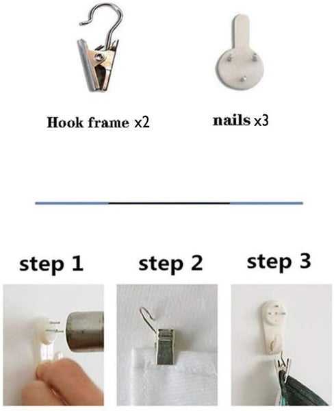 Wall Hanging Blanke Carousel 3