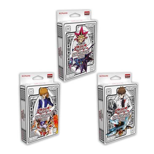YuGiOh! 2025 Mega Pack Bundle Carousel 4