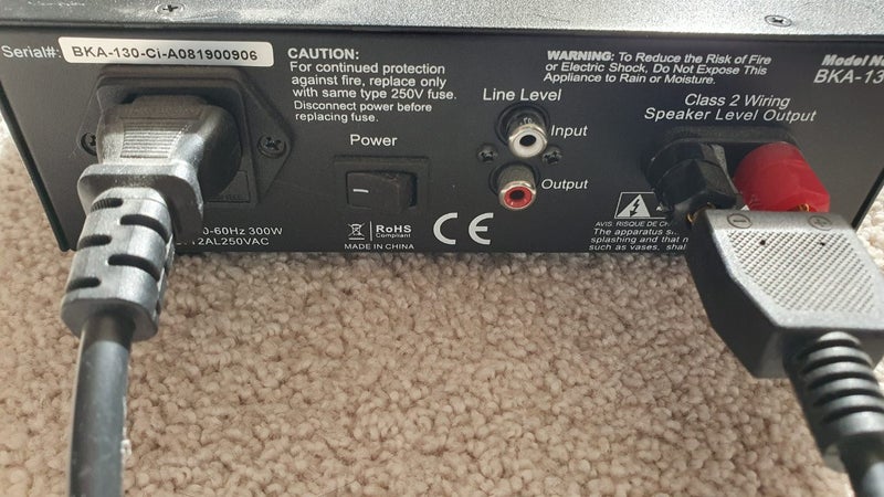 Buttkicker Gamer 2 Transducer and Amp Carousel 4