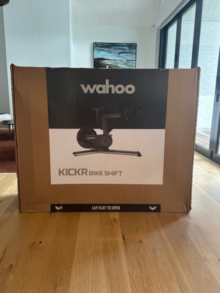 Wahoo Kickr Shift Smart Bike63728462560769114