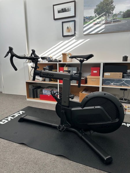 Wahoo Kickr Shift Smart Bike63728462560769111