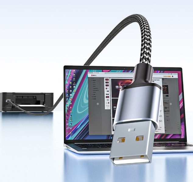 Printer Cable Male to Male 3m Carousel 2