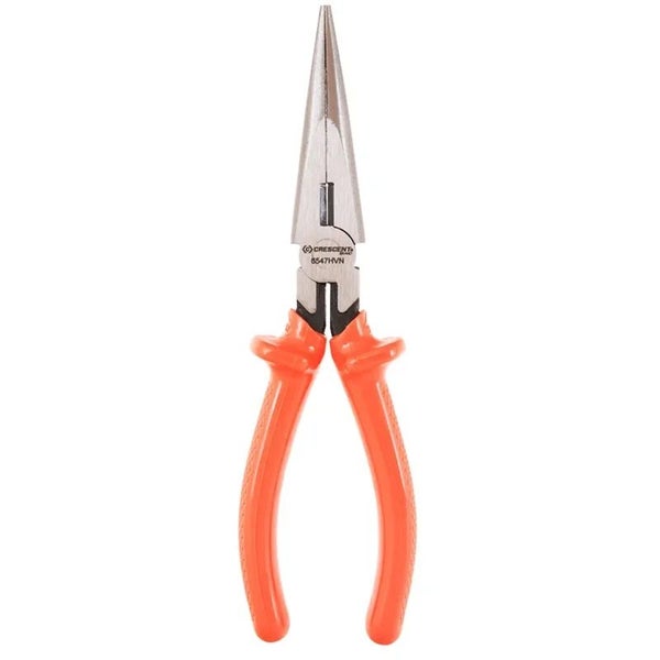 CRESCENT 1000Volts Ultimate Long Nose Plier 6547HVN Carousel 1