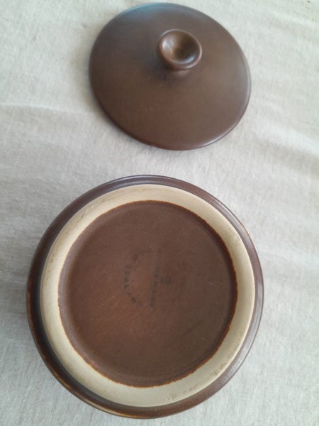 Stoneware bowl Carousel 4