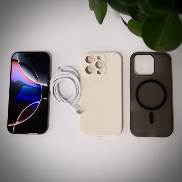 iPhone 16 Pro - 256gb63863569512579112