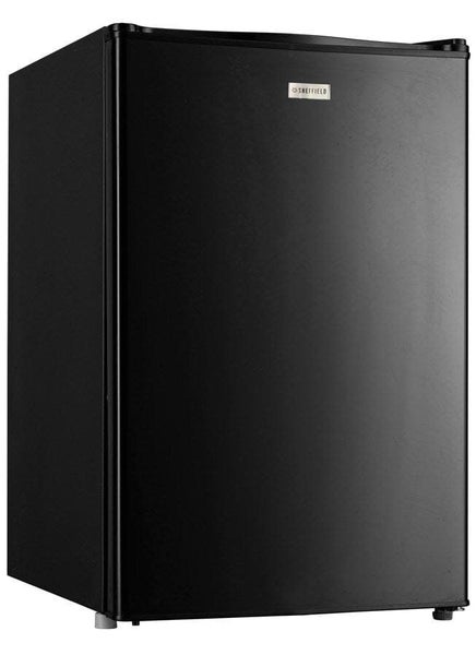 Sheffield 123L Bar Fridge, Black Carousel 1