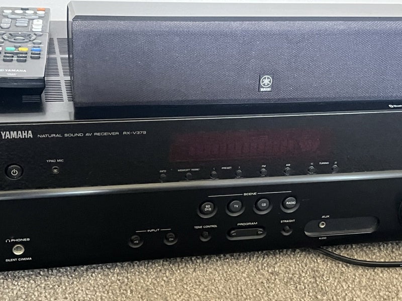 Yamaha 5.1 home theatre Carousel 3