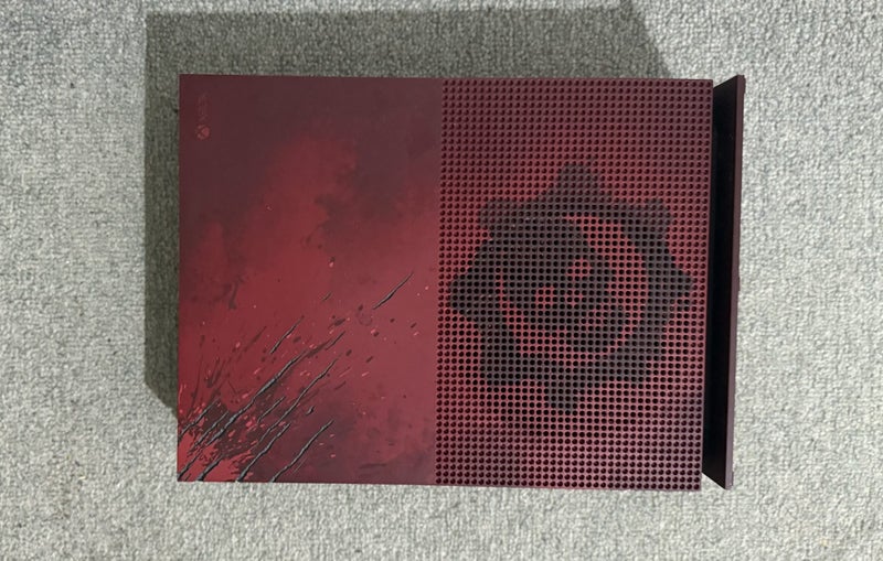 xbox one s gears of war 4 edition Carousel 2