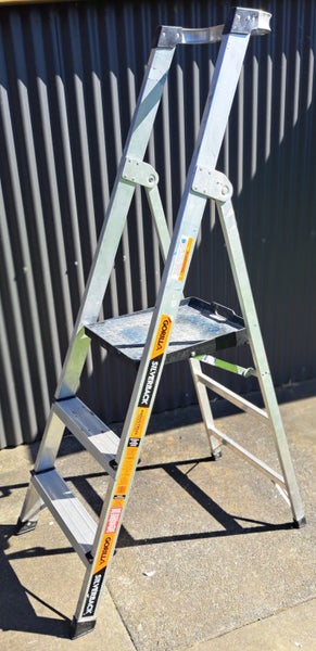 Platform Ladder 2 STEP Carousel 1