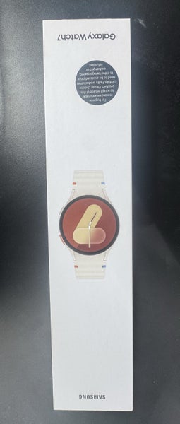 Samsung Galaxy watch 7 40mm + 3 yr Product replacement warranty Carousel 1
