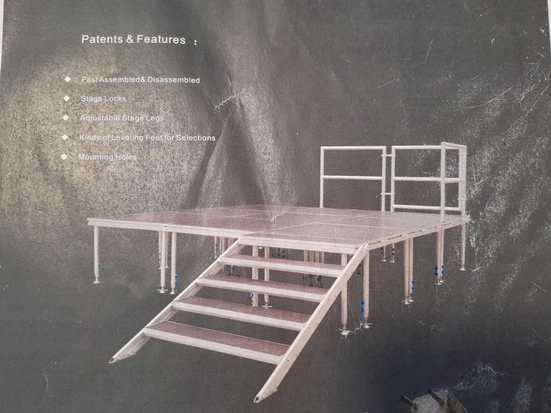 Stage - portable63840504341634110