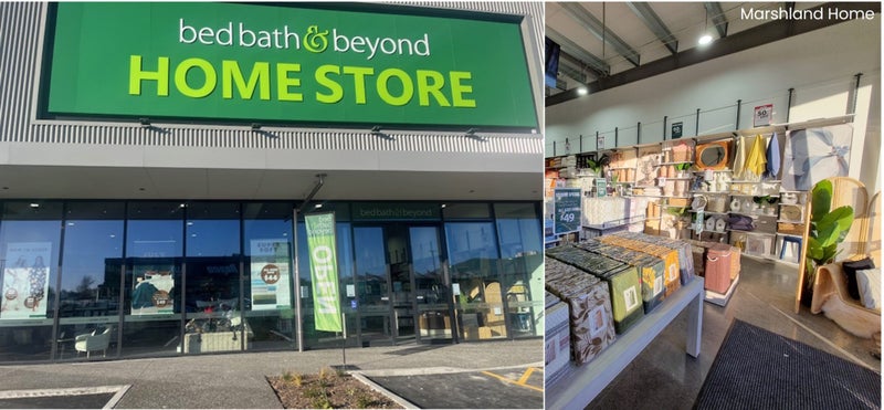 Bed Bath and Beyond Carousel 1