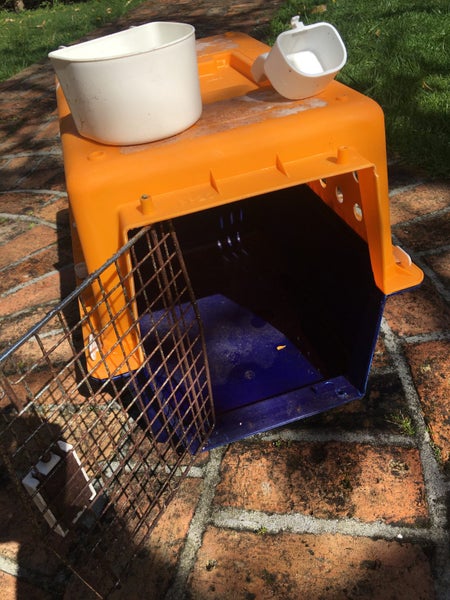 Cat or small Dog - travel cage Carousel 4