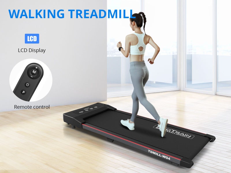 Walking Pad Treadmill Carousel 1