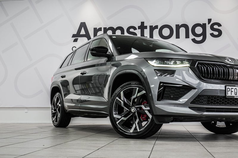 2022 Skoda Kodiaq RS TSI 180KW 2.0PT63730255077123114