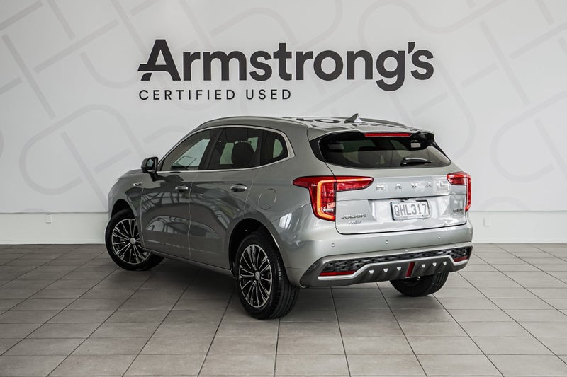 2023 GWM HAVAL Jolion Ultra 2WD Hybrid 1.563730255092481112