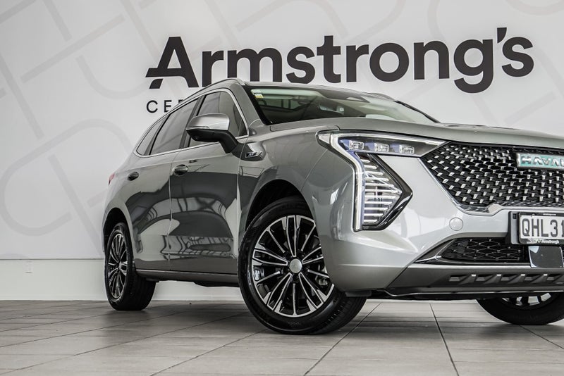 2023 GWM HAVAL Jolion Ultra 2WD Hybrid 1.563730255092481114